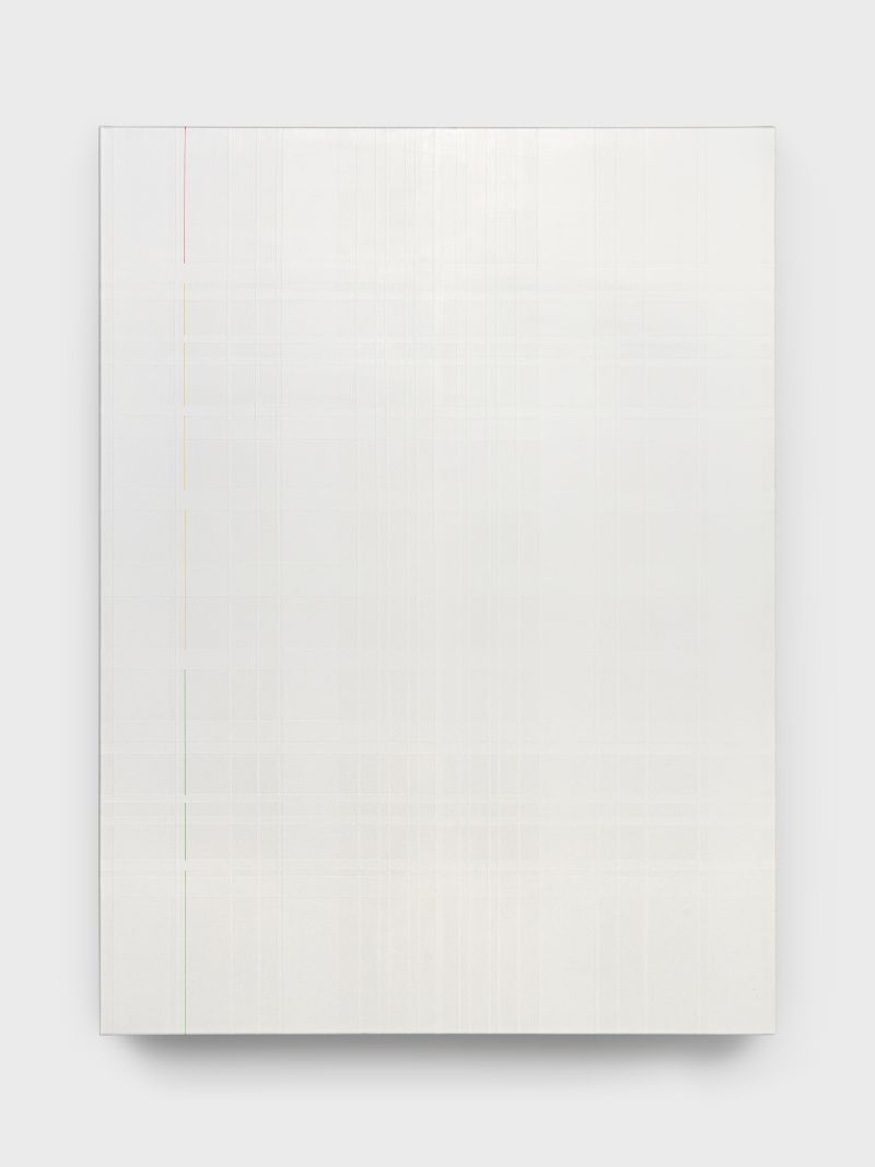Dimension 2437 - a Paintings by Jing Yi Yong